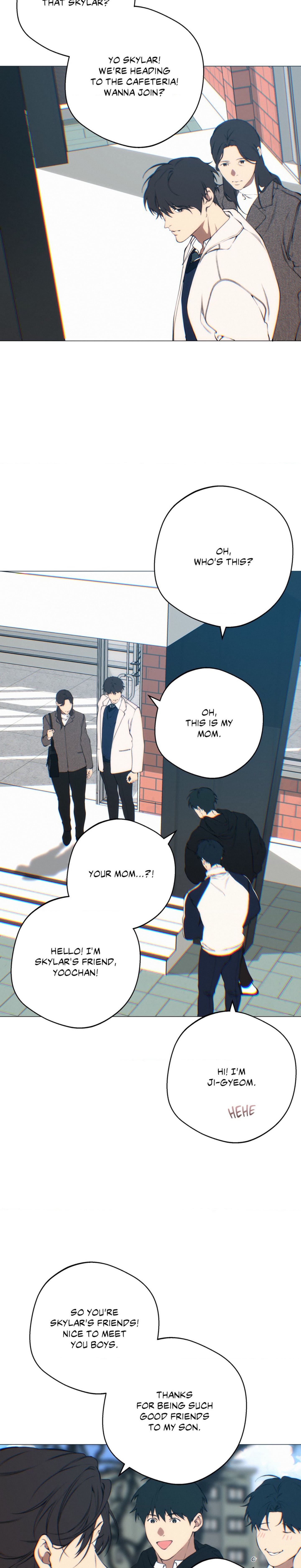 Lost in the Cloud, Chapter 126 image 12